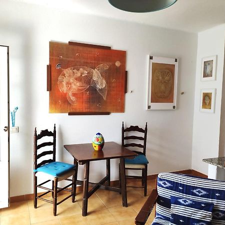 Apartament Perla Del Atlantico Órzola Zewnętrze zdjęcie