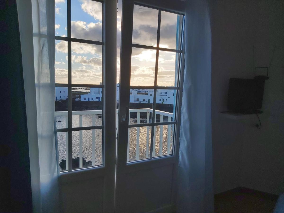 Apartament Perla Del Atlantico Órzola Zewnętrze zdjęcie