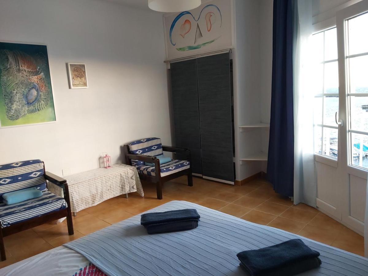 Apartament Perla Del Atlantico Órzola Zewnętrze zdjęcie