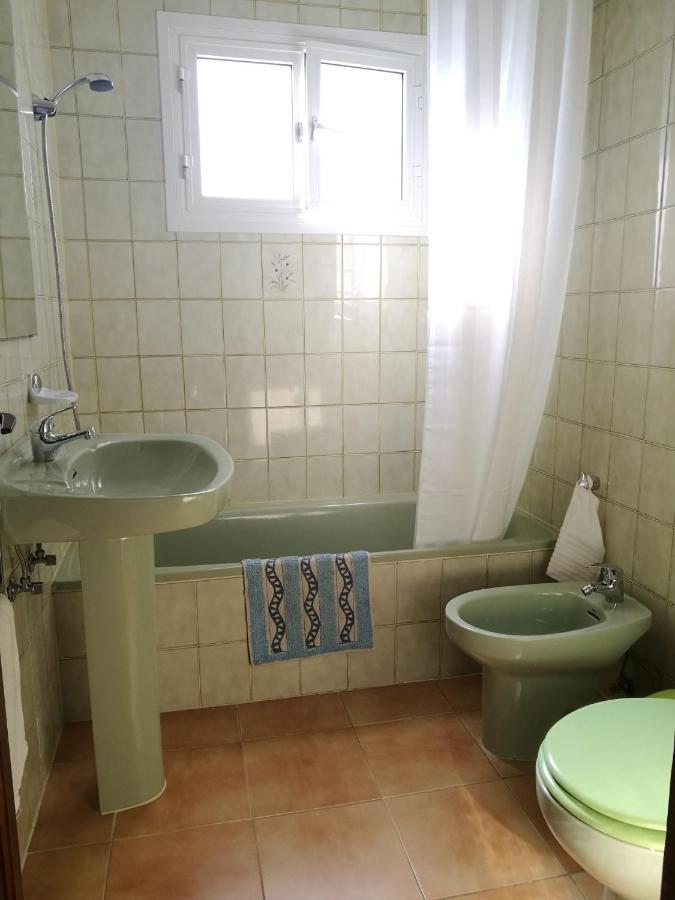 Apartament Perla Del Atlantico Órzola Zewnętrze zdjęcie