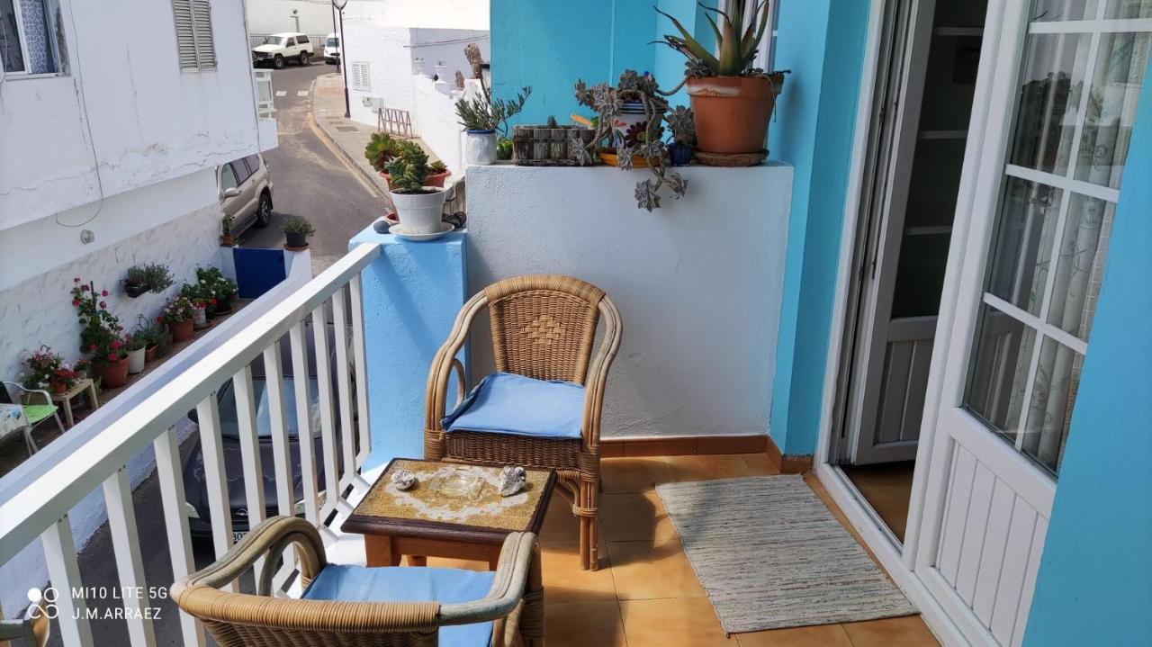 Apartament Perla Del Atlantico Órzola Zewnętrze zdjęcie