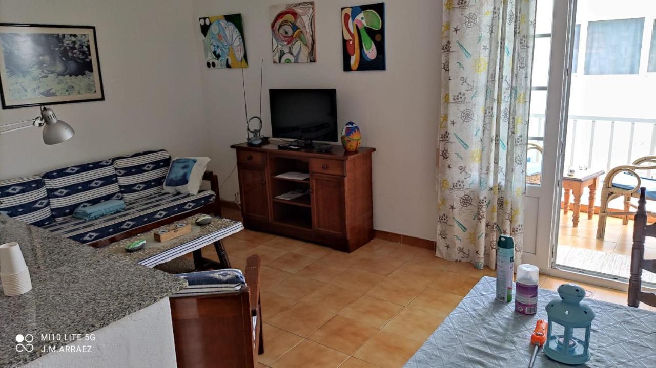 Apartament Perla Del Atlantico Órzola Zewnętrze zdjęcie