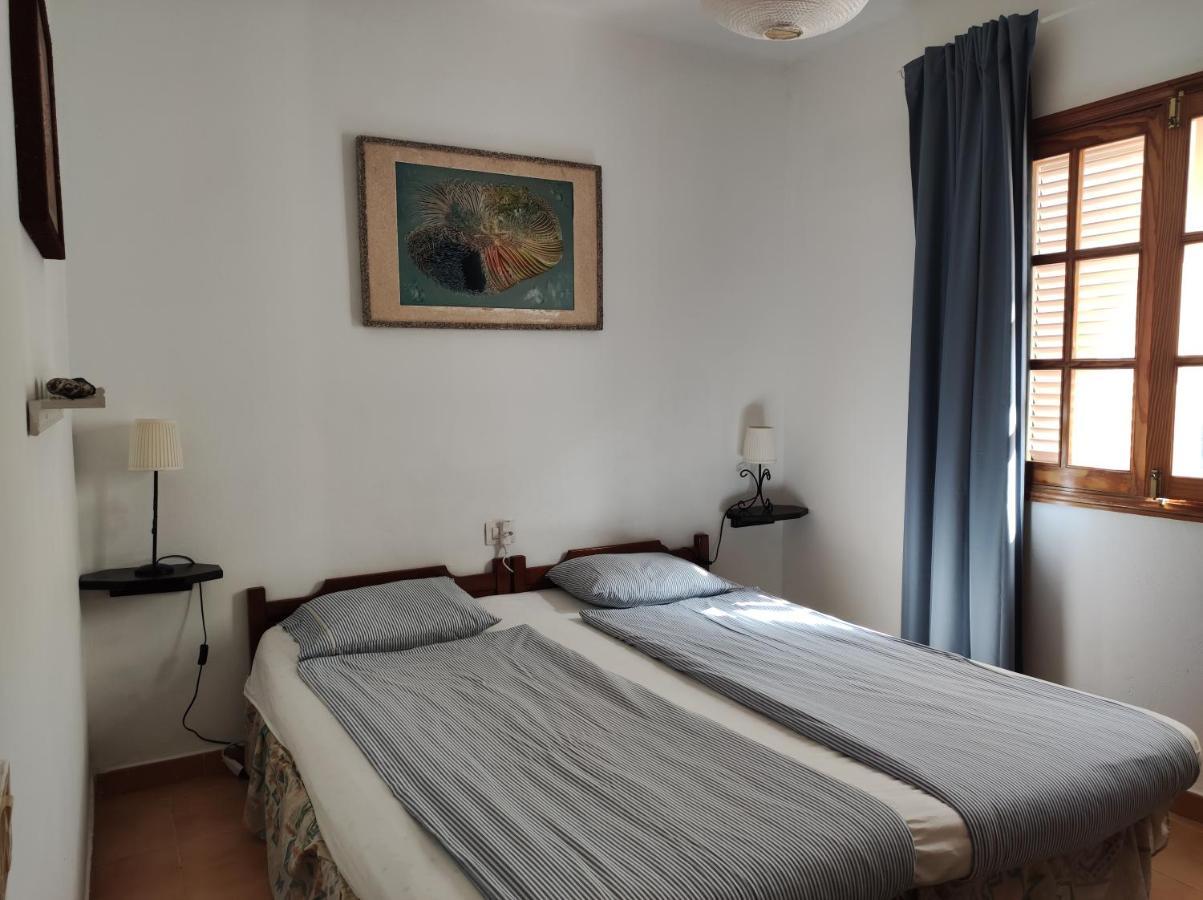 Apartament Perla Del Atlantico Órzola Zewnętrze zdjęcie