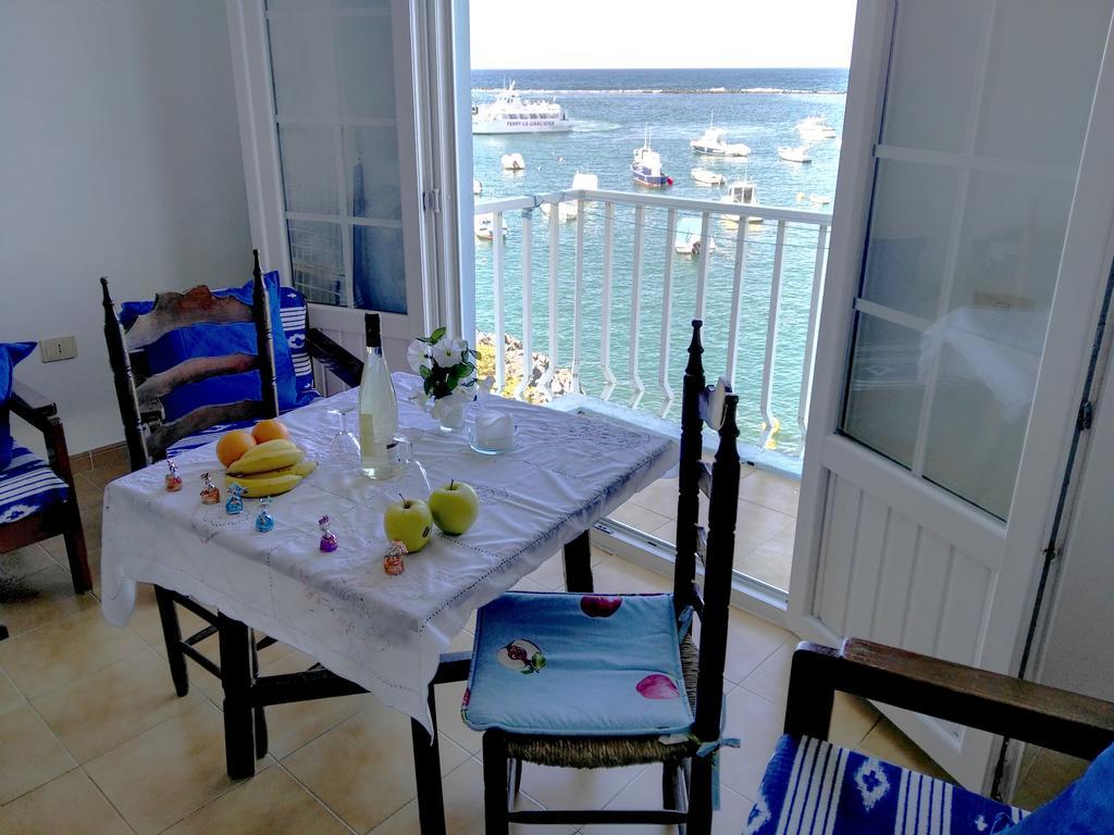 Apartament Perla Del Atlantico Órzola Zewnętrze zdjęcie