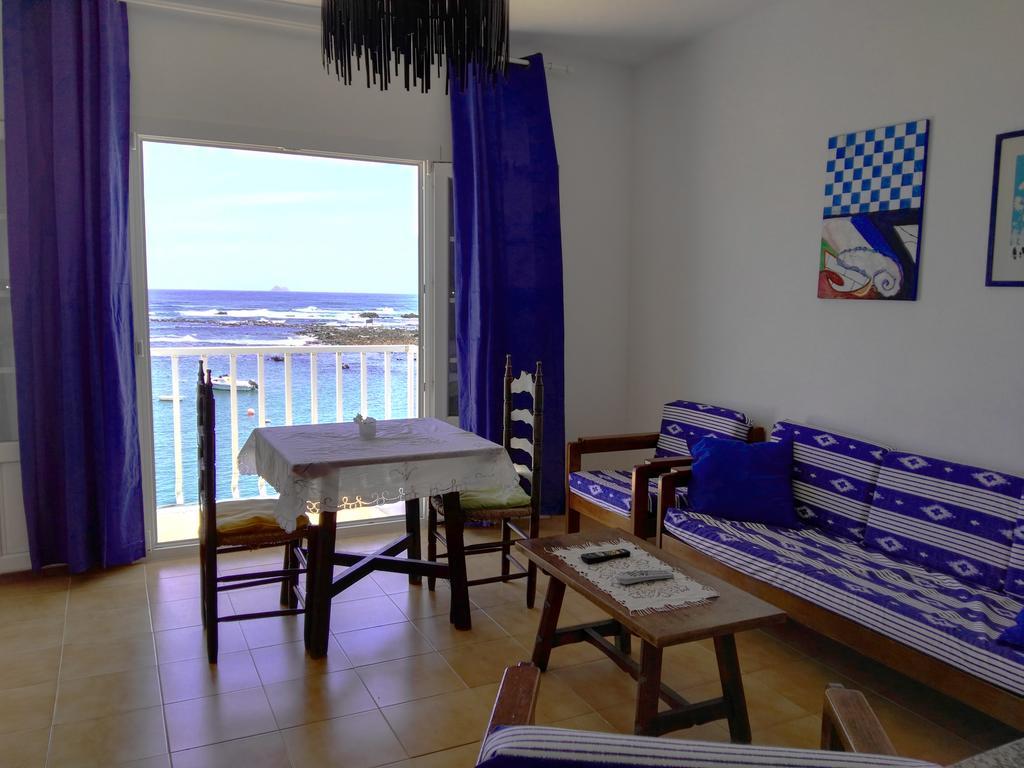 Apartament Perla Del Atlantico Órzola Zewnętrze zdjęcie