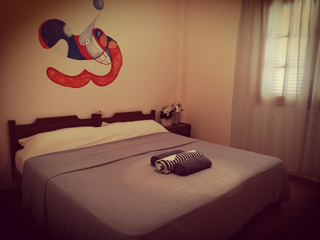 Apartament Perla Del Atlantico Órzola Zewnętrze zdjęcie