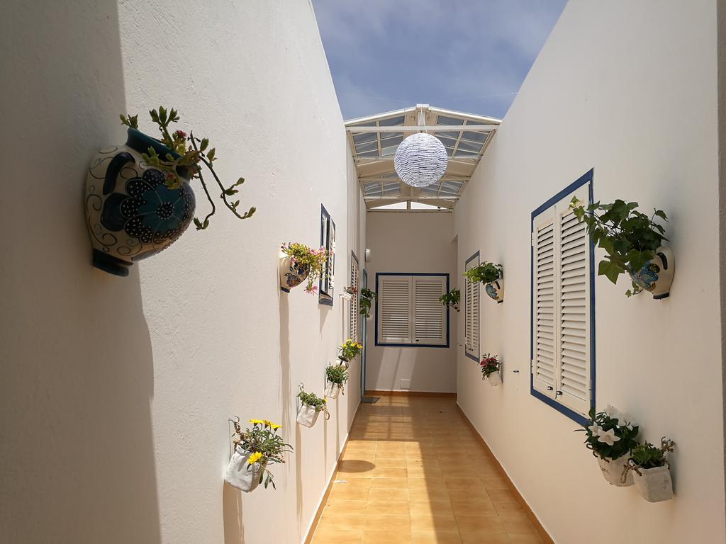 Apartament Perla Del Atlantico Órzola Zewnętrze zdjęcie