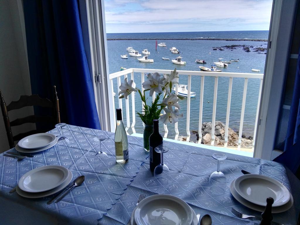 Apartament Perla Del Atlantico Órzola Zewnętrze zdjęcie