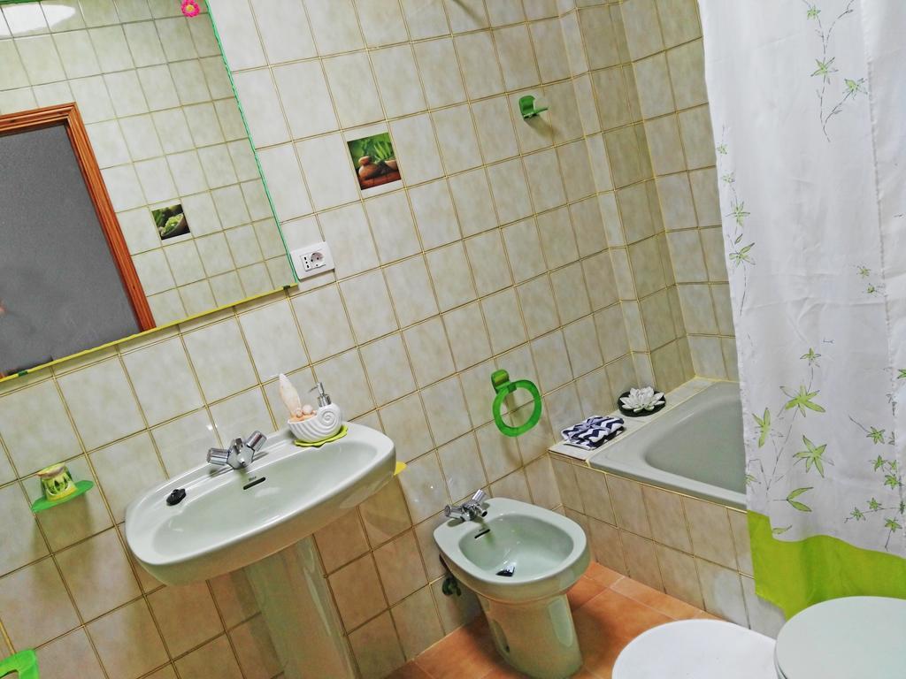 Apartament Perla Del Atlantico Órzola Zewnętrze zdjęcie