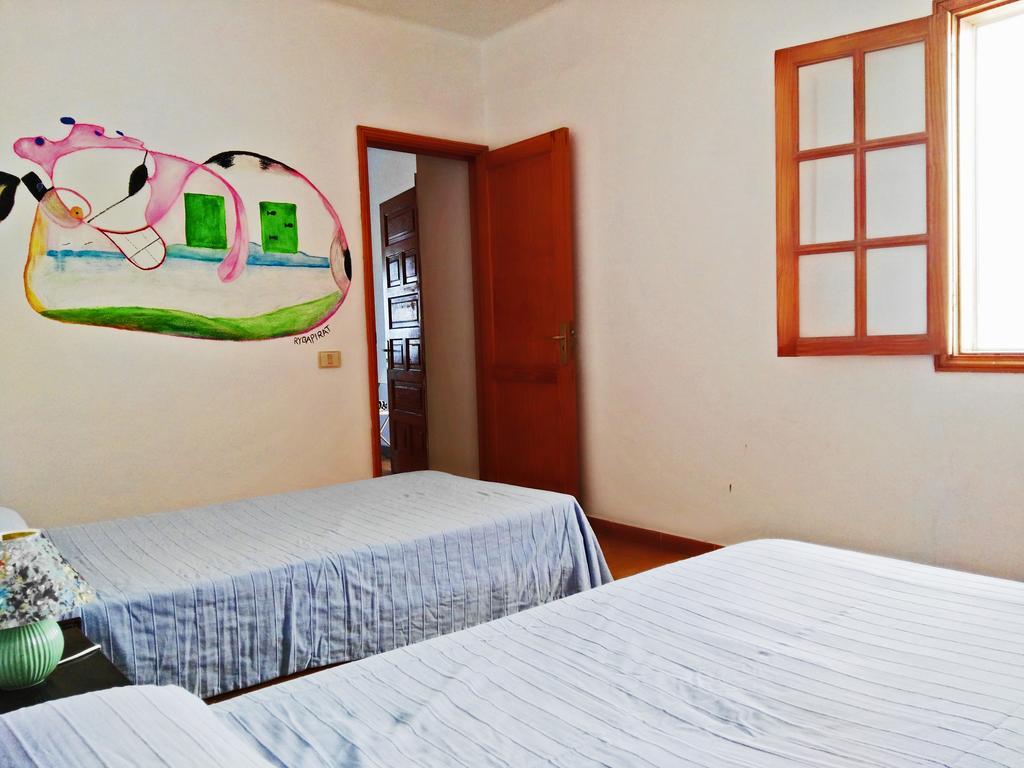 Apartament Perla Del Atlantico Órzola Zewnętrze zdjęcie