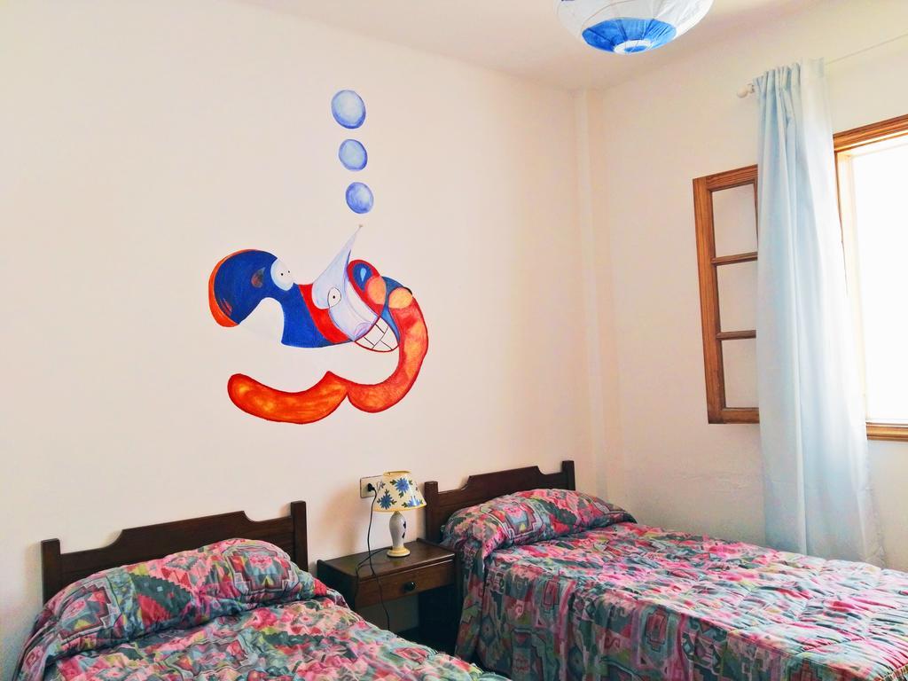 Apartament Perla Del Atlantico Órzola Zewnętrze zdjęcie