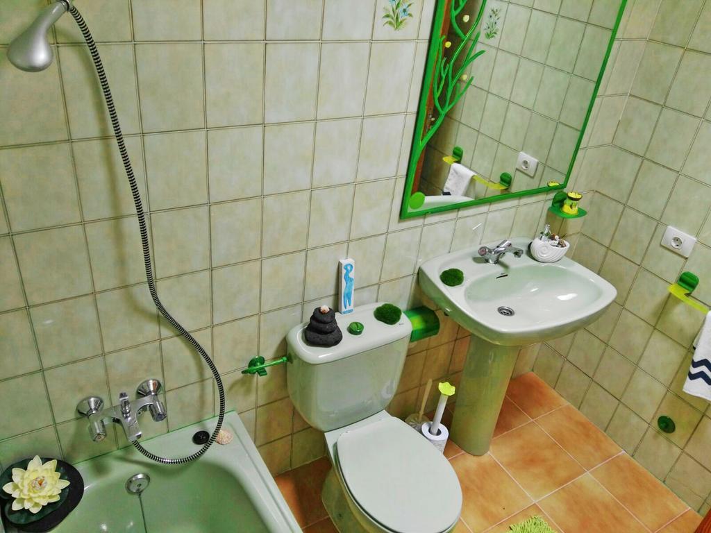 Apartament Perla Del Atlantico Órzola Zewnętrze zdjęcie
