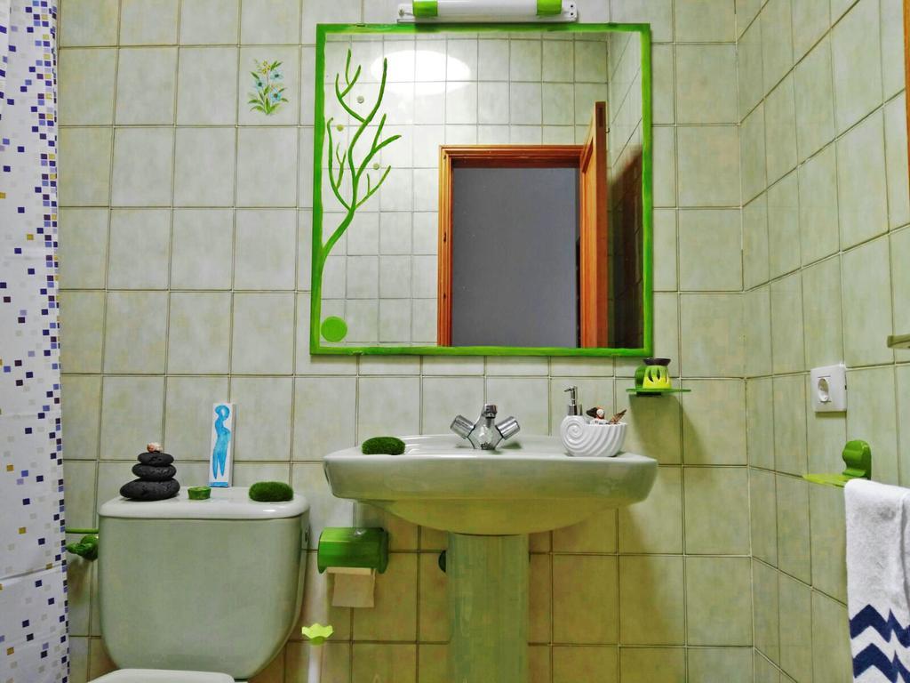 Apartament Perla Del Atlantico Órzola Zewnętrze zdjęcie