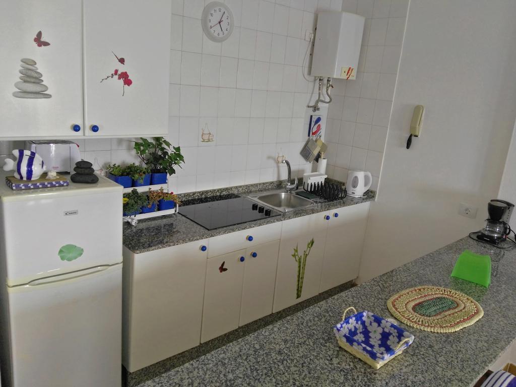Apartament Perla Del Atlantico Órzola Zewnętrze zdjęcie