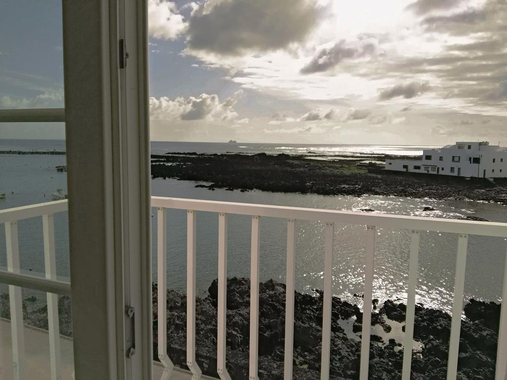 Apartament Perla Del Atlantico Órzola Zewnętrze zdjęcie