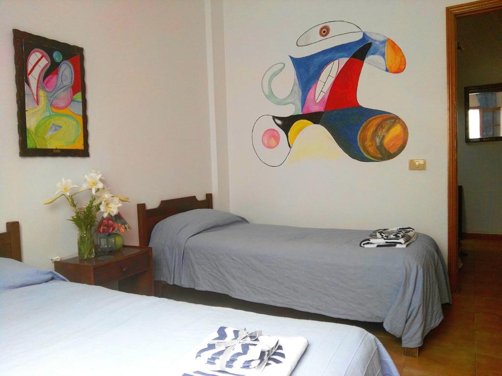 Apartament Perla Del Atlantico Órzola Zewnętrze zdjęcie