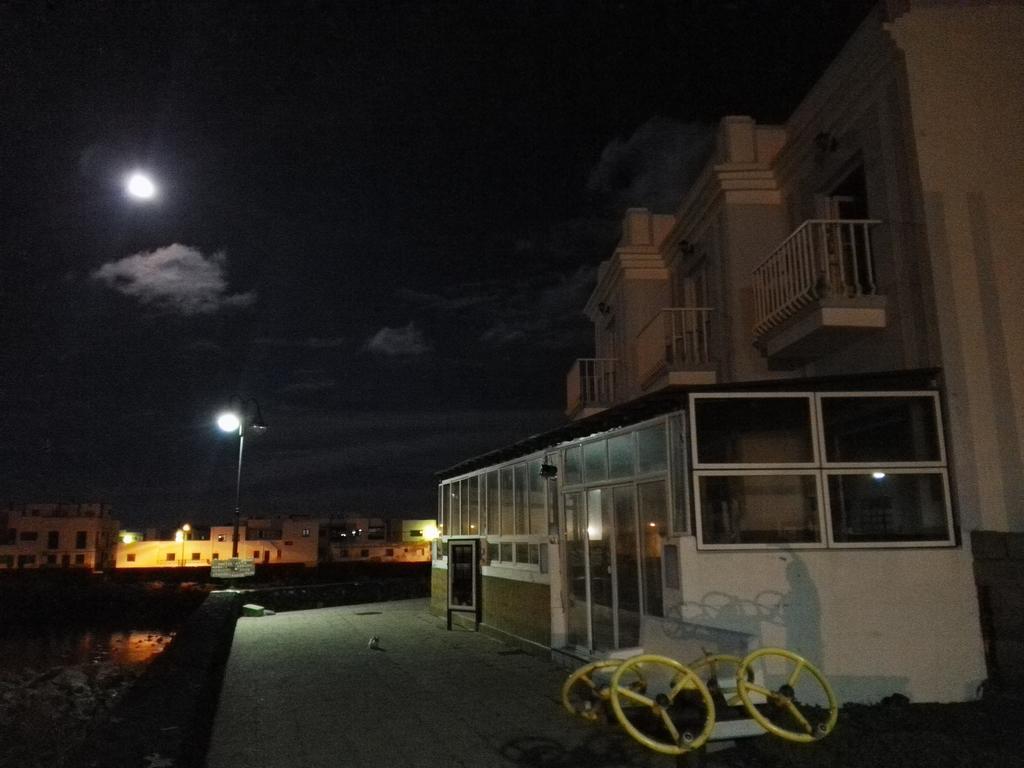 Apartament Perla Del Atlantico Órzola Zewnętrze zdjęcie