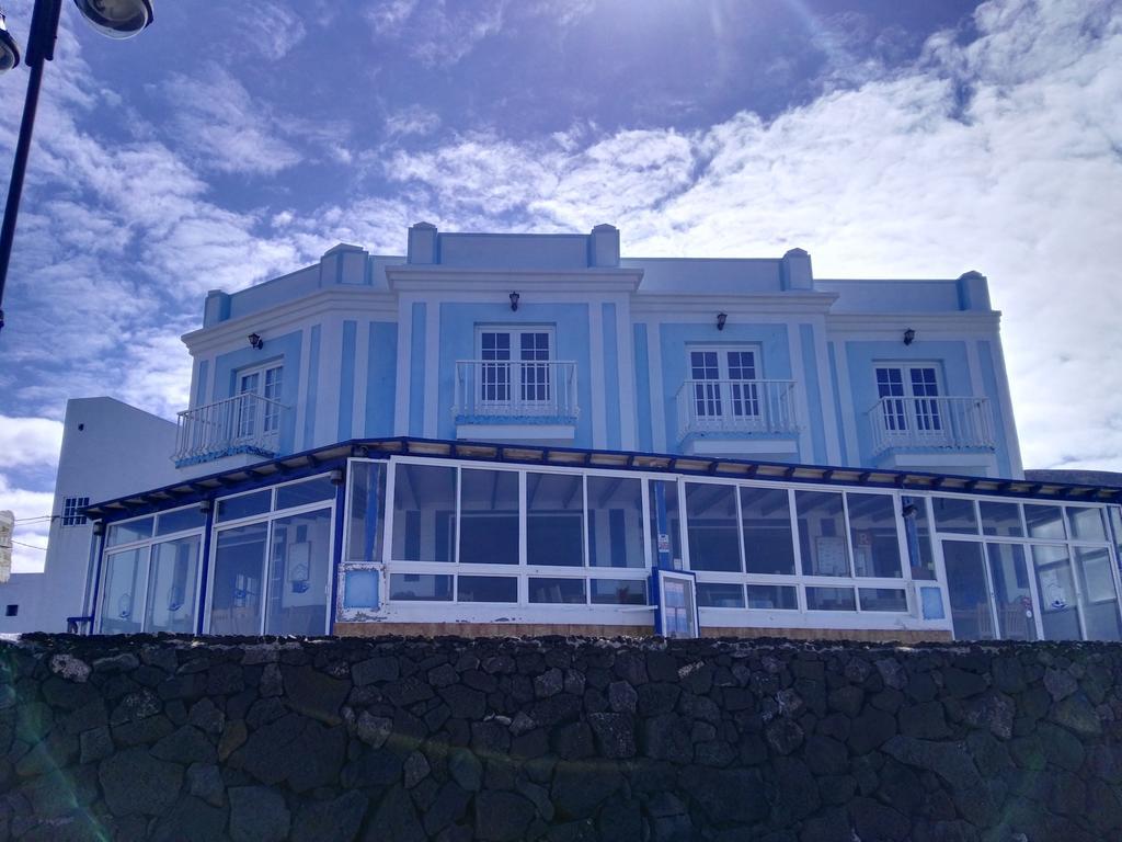 Apartament Perla Del Atlantico Órzola Zewnętrze zdjęcie