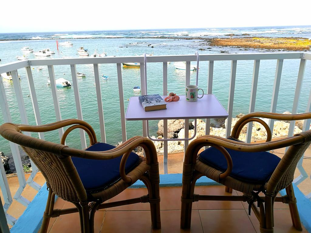 Apartament Perla Del Atlantico Órzola Zewnętrze zdjęcie