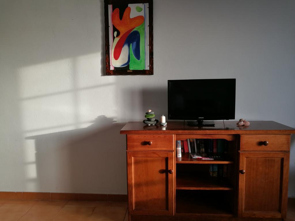 Apartament Perla Del Atlantico Órzola Zewnętrze zdjęcie