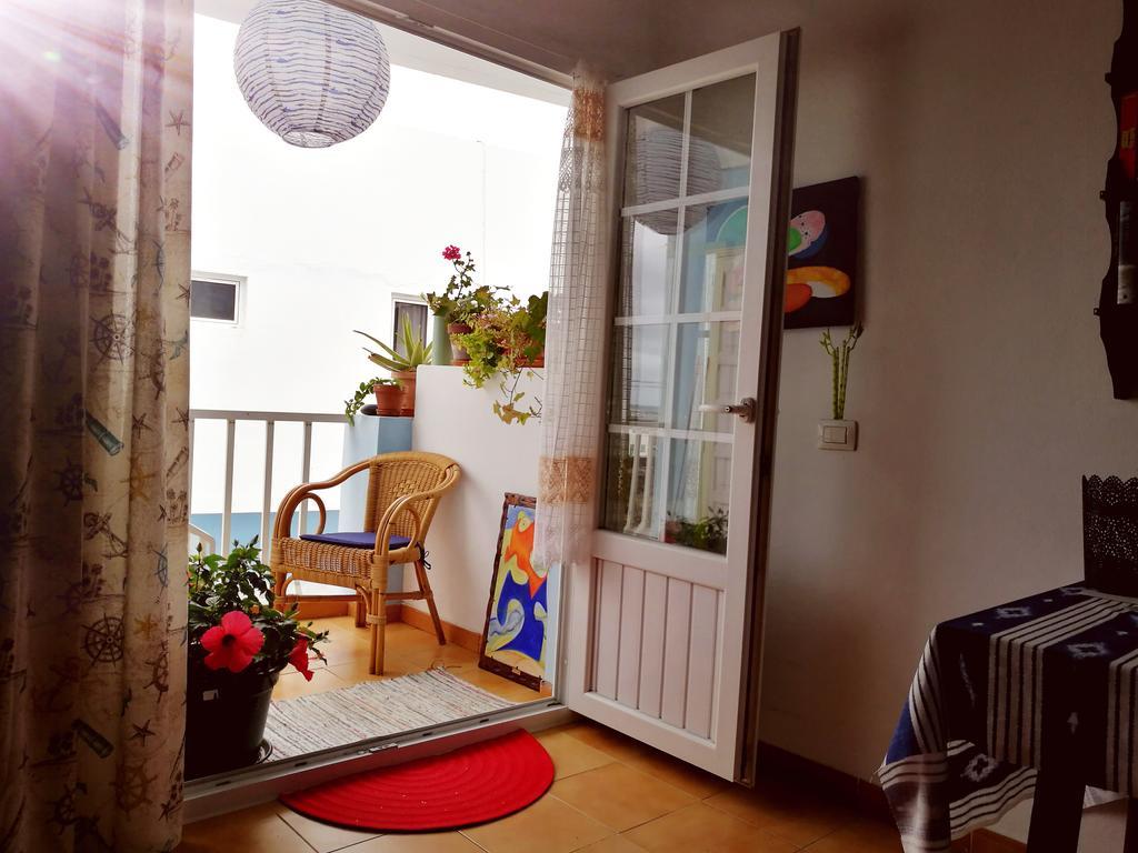 Apartament Perla Del Atlantico Órzola Zewnętrze zdjęcie