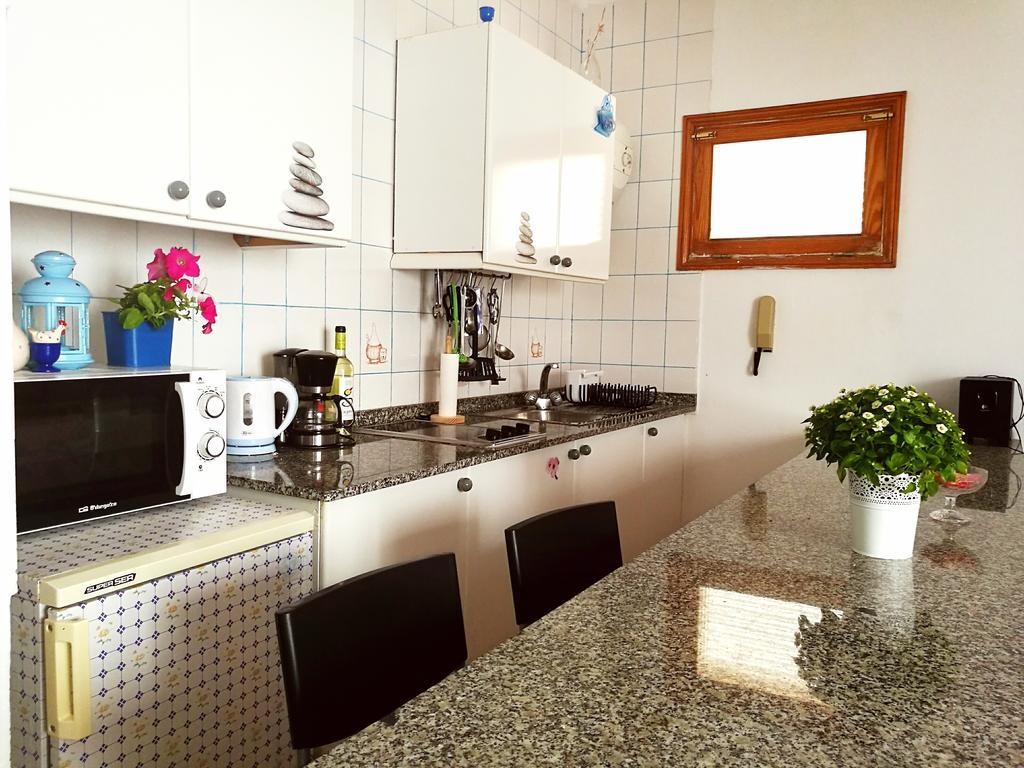 Apartament Perla Del Atlantico Órzola Zewnętrze zdjęcie